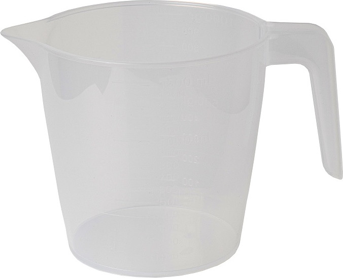 Мерная емкость Optimplast Т22420 (1.5л, прозрачный)
