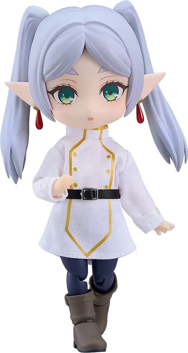 Фигурка коллекционная Good Smile Company Nendoroid Doll Провожающая в последний путь. Фрирен / GDS1246