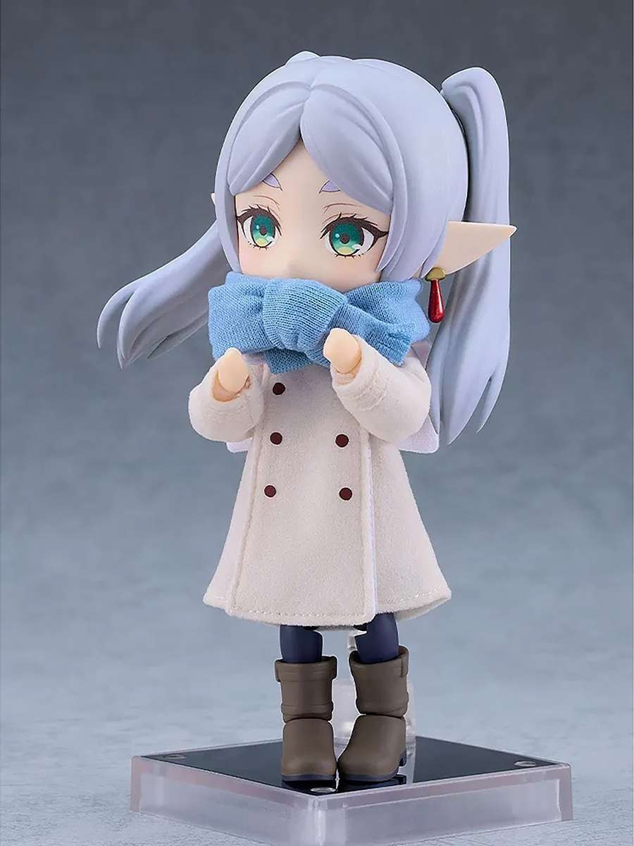 Фигурка коллекционная Good Smile Company Nendoroid Doll Провожающая в последний путь. Фрирен / GDS1246 — фото 5