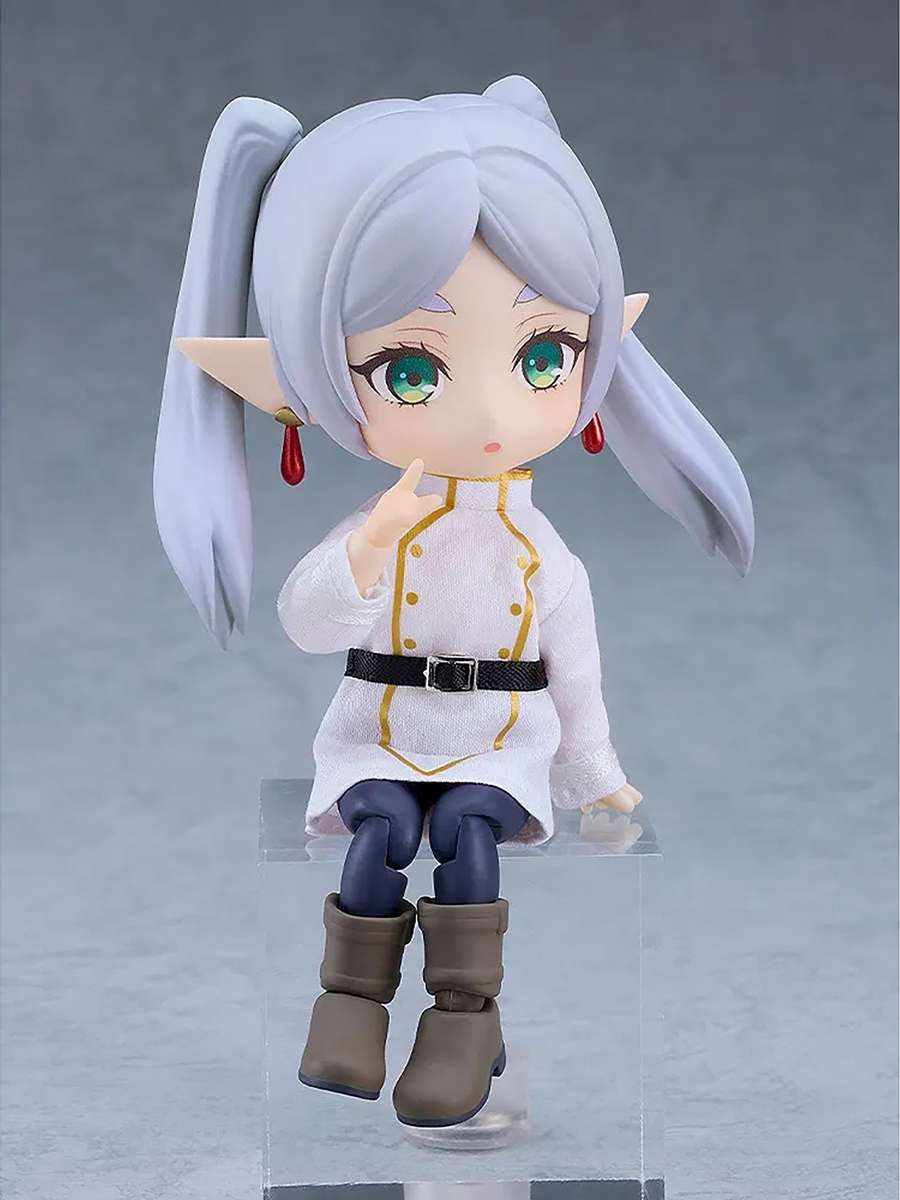 Фигурка коллекционная Good Smile Company Nendoroid Doll Провожающая в последний путь. Фрирен / GDS1246 — фото 6