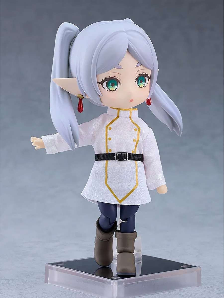 Фигурка коллекционная Good Smile Company Nendoroid Doll Провожающая в последний путь. Фрирен / GDS1246 — фото 4