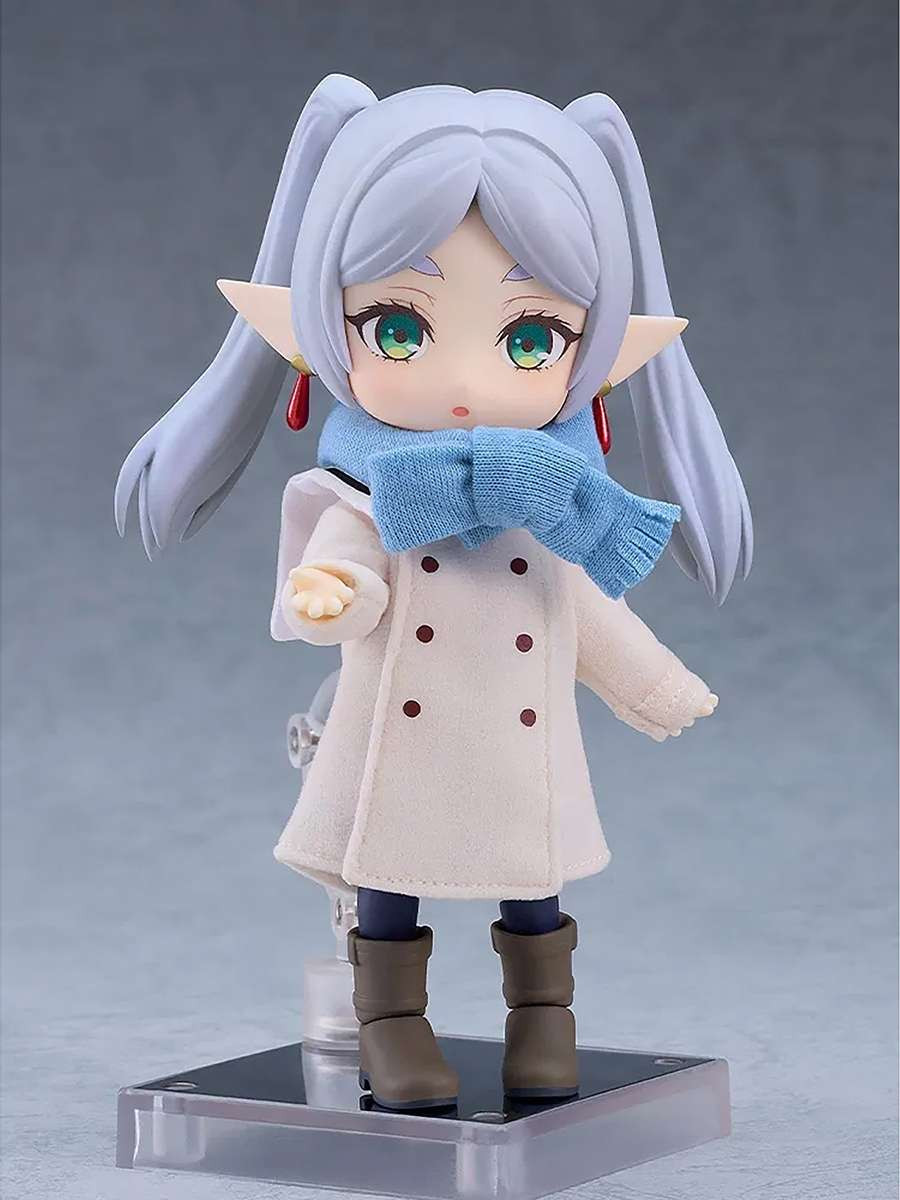 Фигурка коллекционная Good Smile Company Nendoroid Doll Провожающая в последний путь. Фрирен / GDS1246 — фото 3