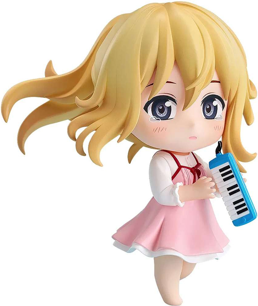 Фигурка коллекционная Good Smile Company Nendoroid Light Твоя апрельская ложь. Каори Миязоно / GDS1192