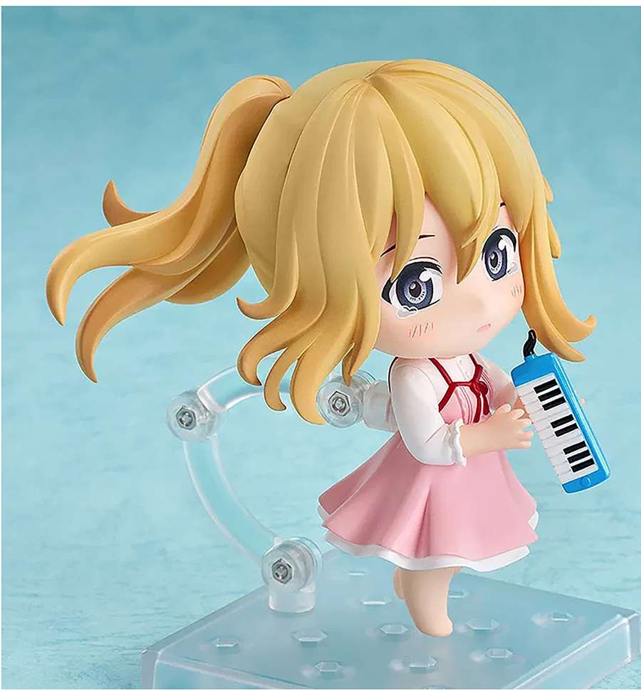 Фигурка коллекционная Good Smile Company Nendoroid Light Твоя апрельская ложь. Каори Миязоно / GDS1192 — фото 3