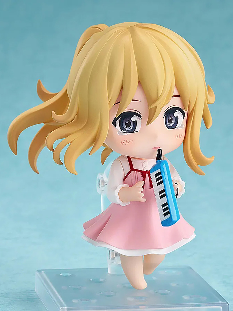 Фигурка коллекционная Good Smile Company Nendoroid Light Твоя апрельская ложь. Каори Миязоно / GDS1192 — фото 5