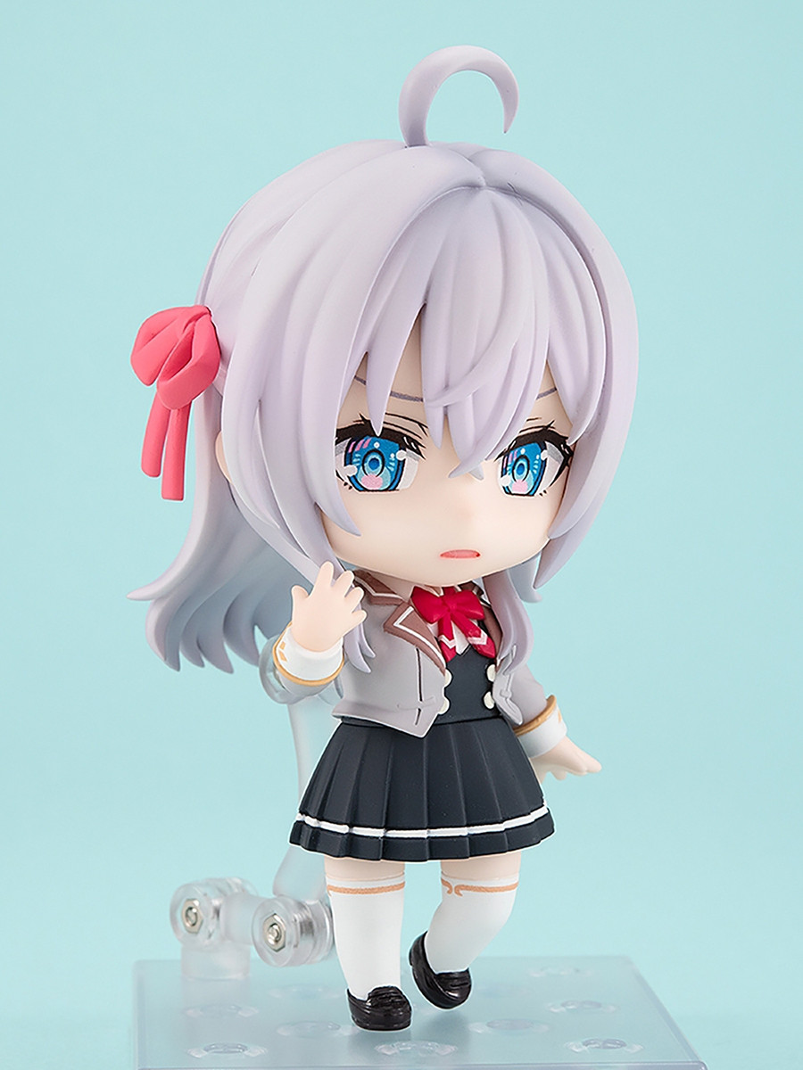Фигурка коллекционная Good Smile Company Nendoroid Аля иногда кокетничает со мной по-русски / GDS1203 — фото 3