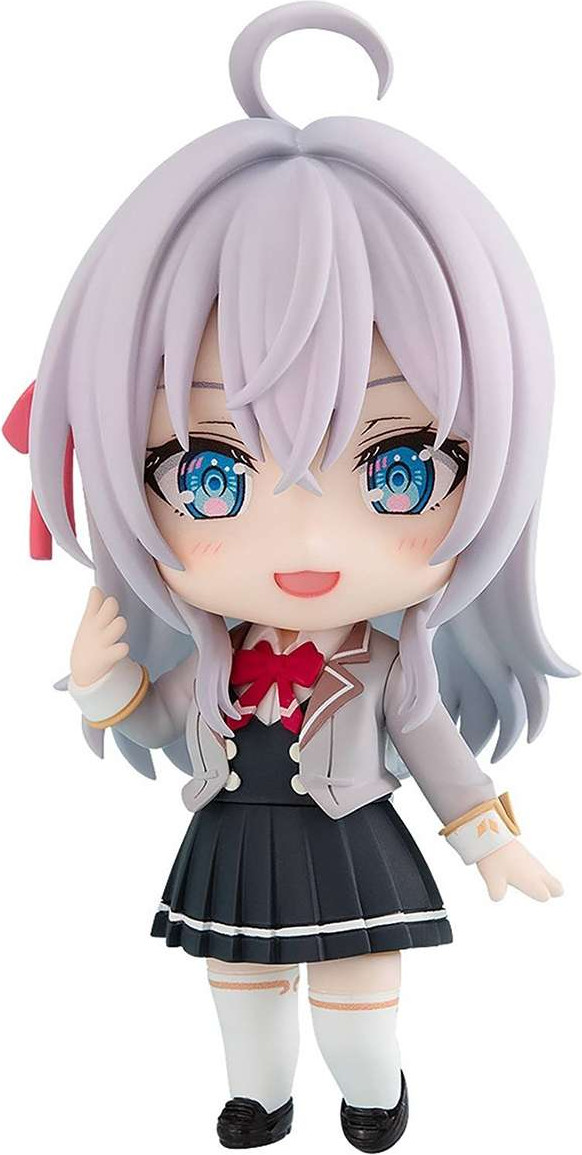 Фигурка коллекционная Good Smile Company Nendoroid Аля иногда кокетничает со мной по-русски / GDS1203