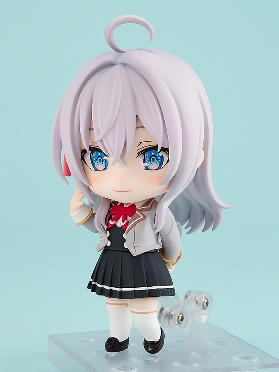 Фигурка коллекционная Good Smile Company Nendoroid Аля иногда кокетничает со мной по-русски / GDS1203 — фото 5