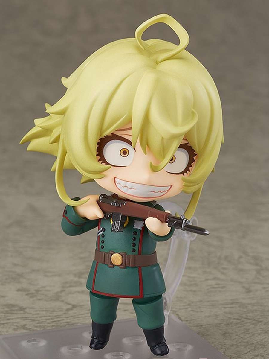 Фигурка коллекционная Good Smile Company Nendoroid Военная хроника маленькой девочки. Таня / GDS1346 — фото 5