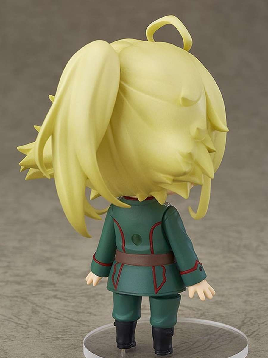 Фигурка коллекционная Good Smile Company Nendoroid Военная хроника маленькой девочки. Таня / GDS1346 — фото 4