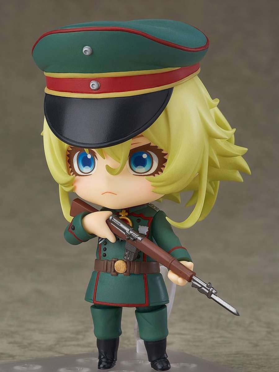 Фигурка коллекционная Good Smile Company Nendoroid Военная хроника маленькой девочки. Таня / GDS1346 — фото 6