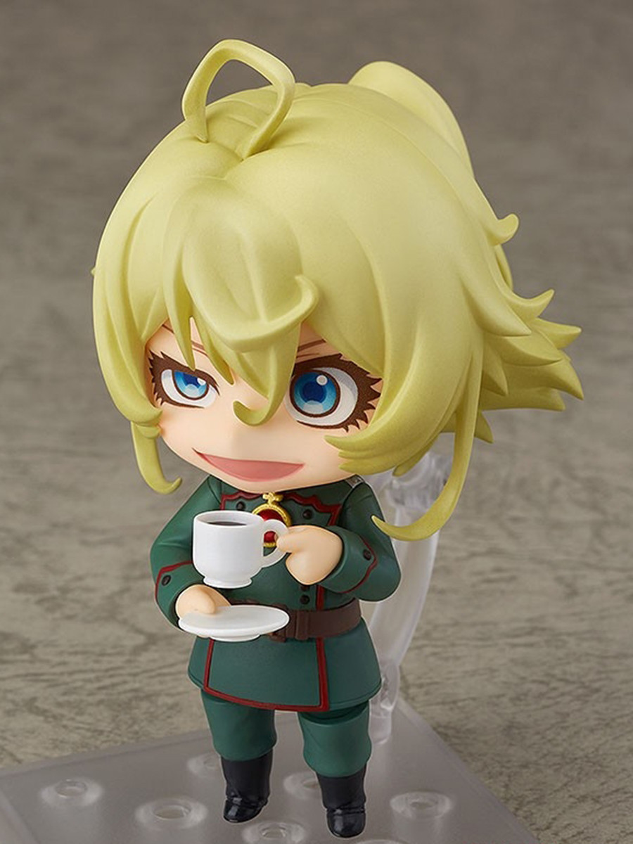 Фигурка коллекционная Good Smile Company Nendoroid Военная хроника маленькой девочки. Таня / GDS1346 — фото 3