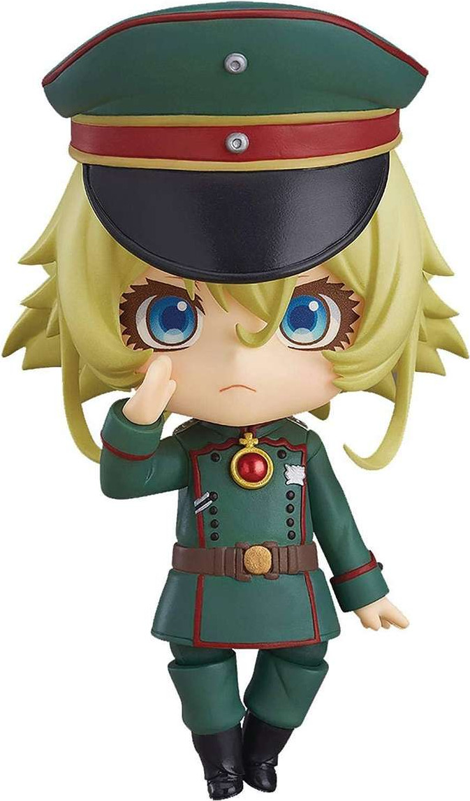Фигурка коллекционная Good Smile Company Nendoroid Военная хроника маленькой девочки. Таня / GDS1346