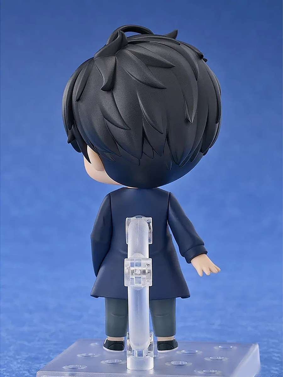 Фигурка коллекционная Good Smile Company Nendoroid Solo leveling. Sung Jinwoo / GDS1211 — фото 5
