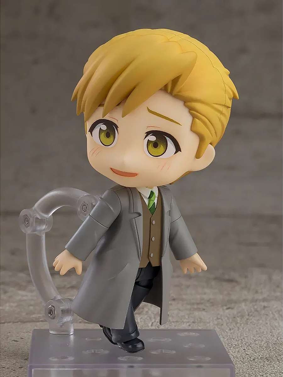 Фигурка коллекционная Good Smile Company Nendoroid Full Metal Alchemist. Alphonse Elric / GDS1237 — фото 3