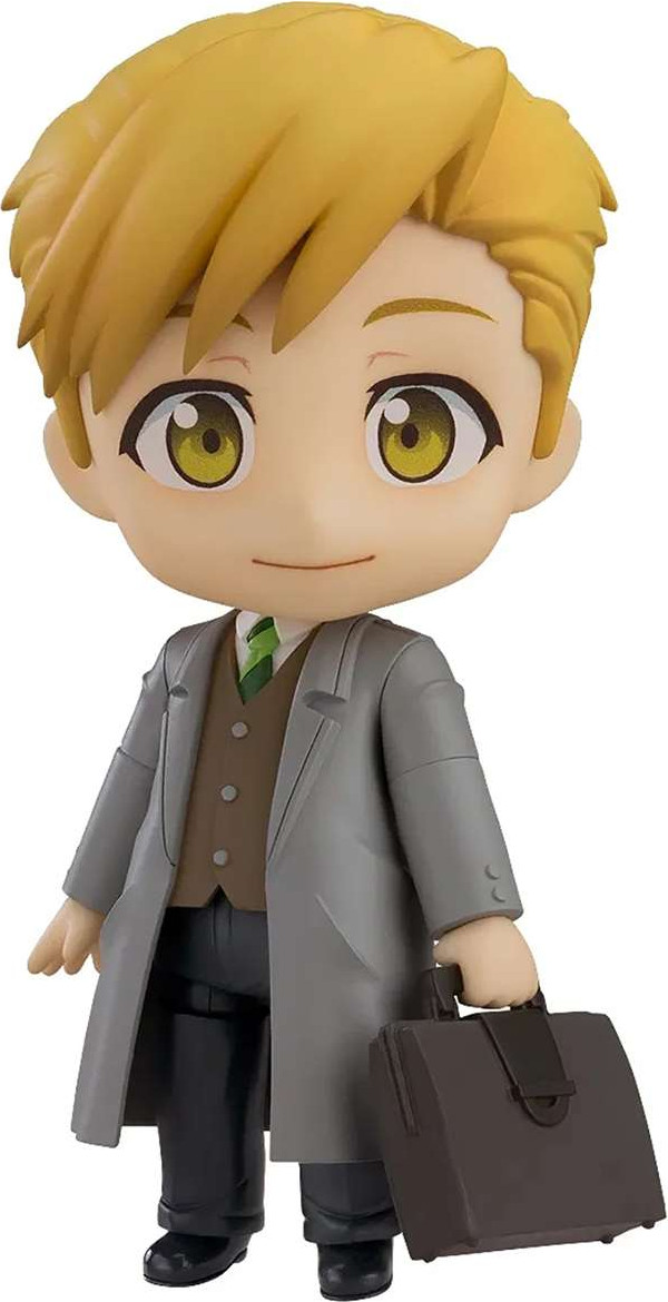 Фигурка коллекционная Good Smile Company Nendoroid Full Metal Alchemist. Alphonse Elric / GDS1237