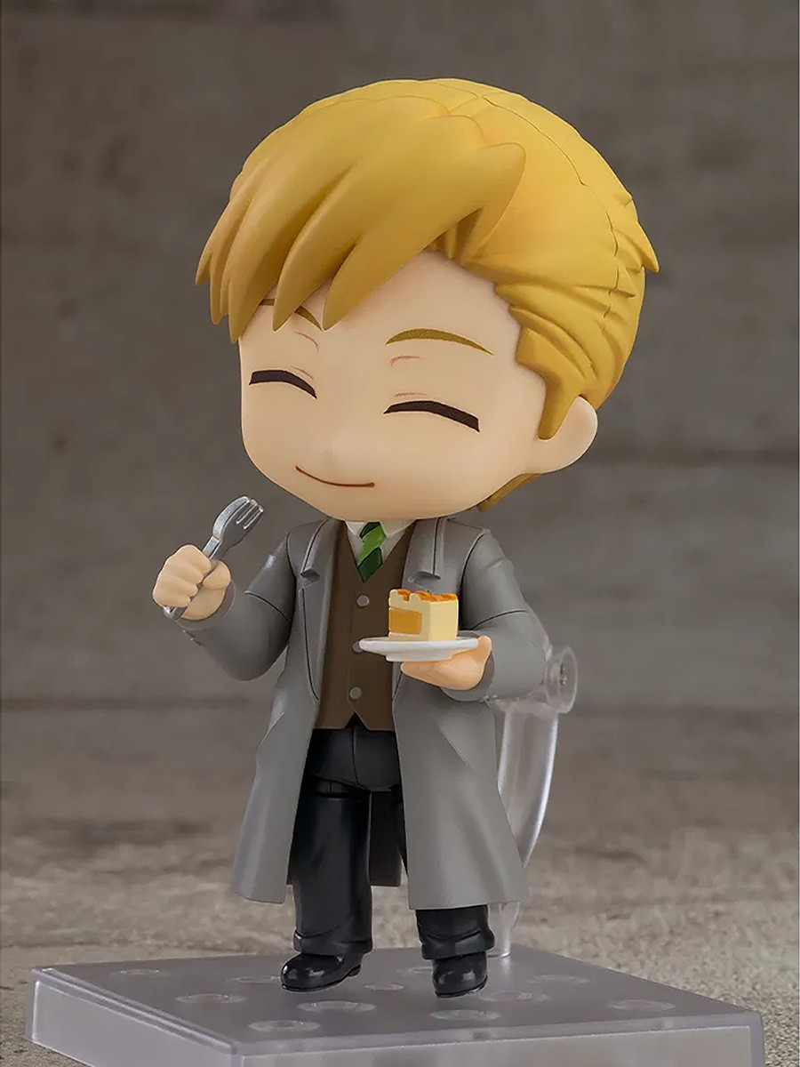 Фигурка коллекционная Good Smile Company Nendoroid Full Metal Alchemist. Alphonse Elric / GDS1237 — фото 5