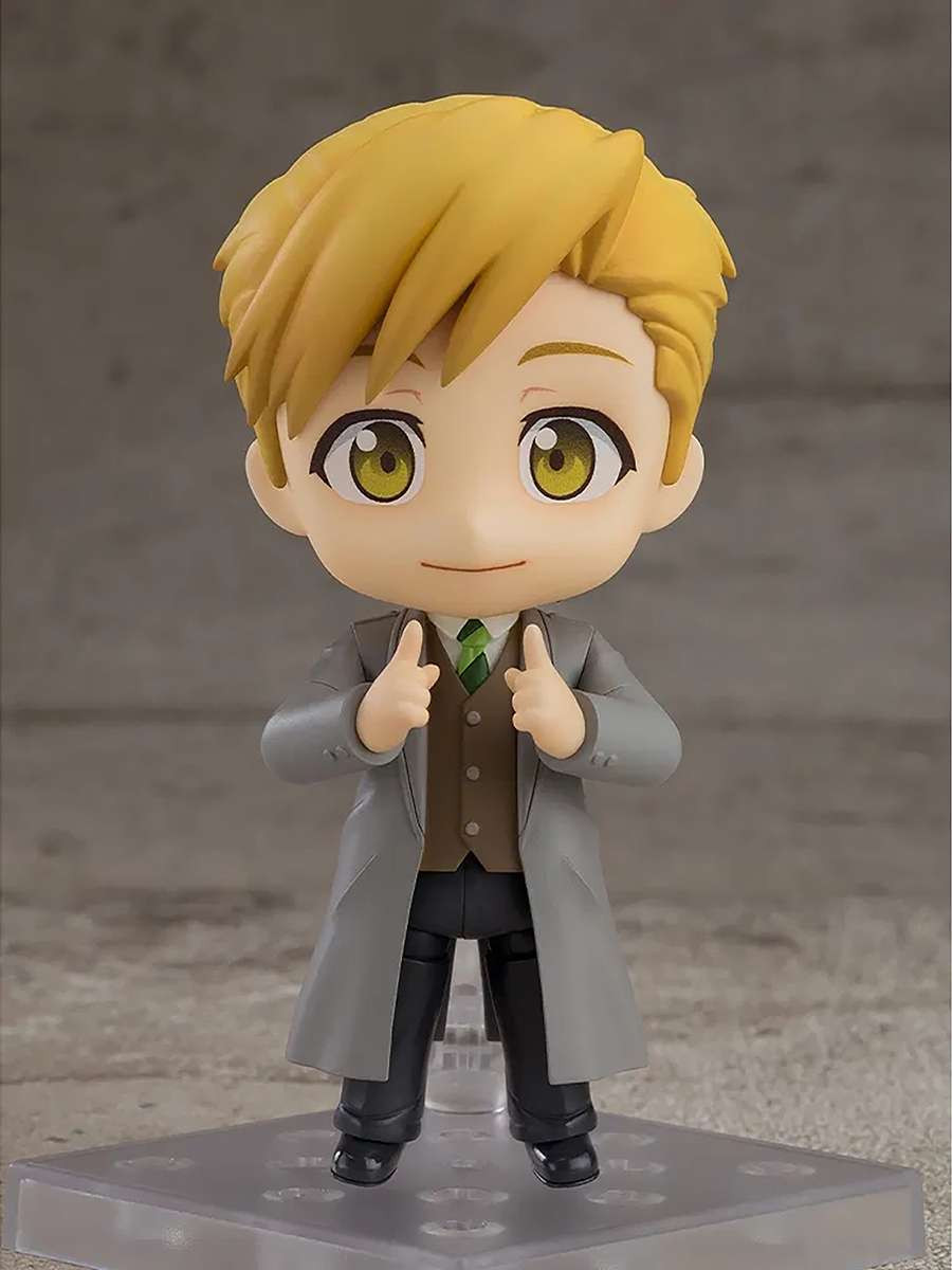 Фигурка коллекционная Good Smile Company Nendoroid Full Metal Alchemist. Alphonse Elric / GDS1237 — фото 6