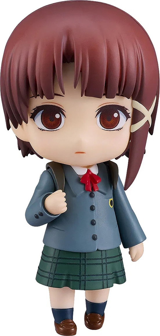 Фигурка коллекционная Good Smile Company Nendoroid Эксперименты Лэйн. Лэйн Ивакура / GDS1208