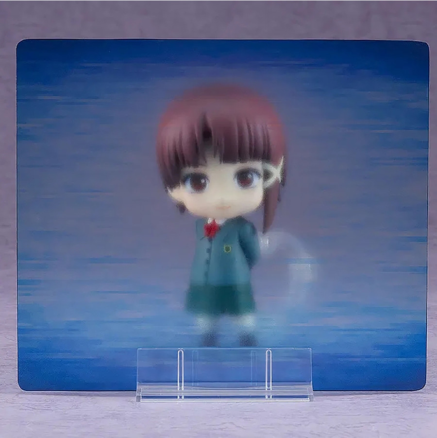 Фигурка коллекционная Good Smile Company Nendoroid Эксперименты Лэйн. Лэйн Ивакура / GDS1208 — фото 5