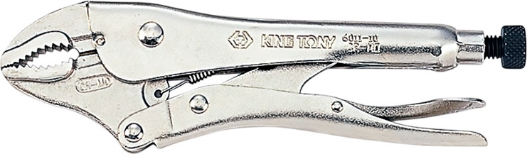 Клещи переставные King TONY 6011-10