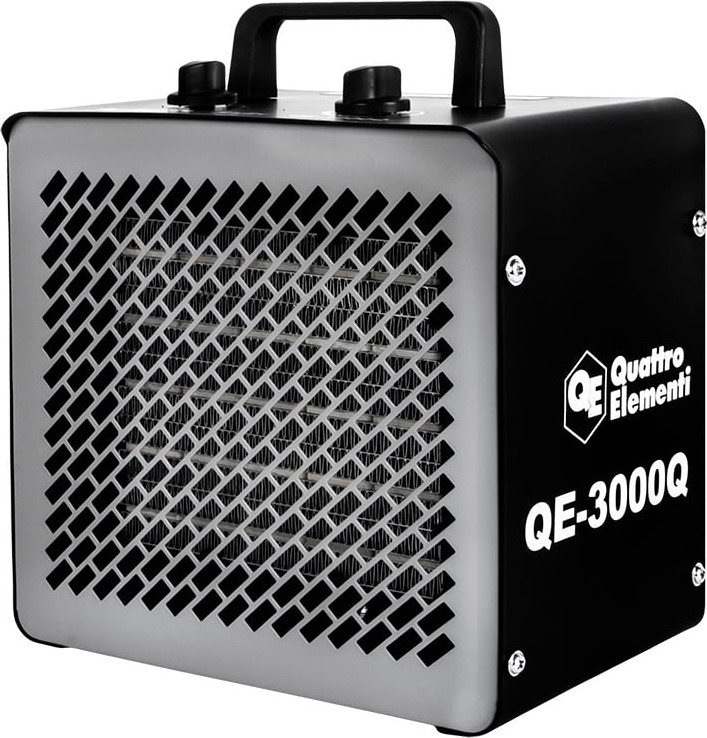 Тепловая пушка газовая Quattro Elementi QE-3000Q КУБ / 915-977