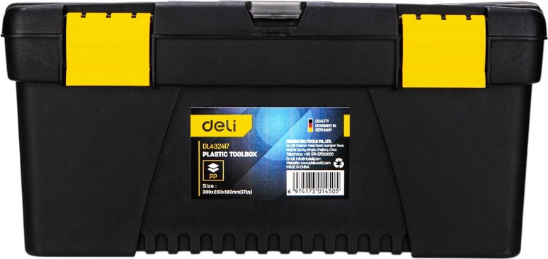 Ящик для инструментов Deli EDL432417
