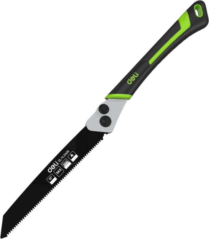 Пила садовая Deli EDL-YL2406