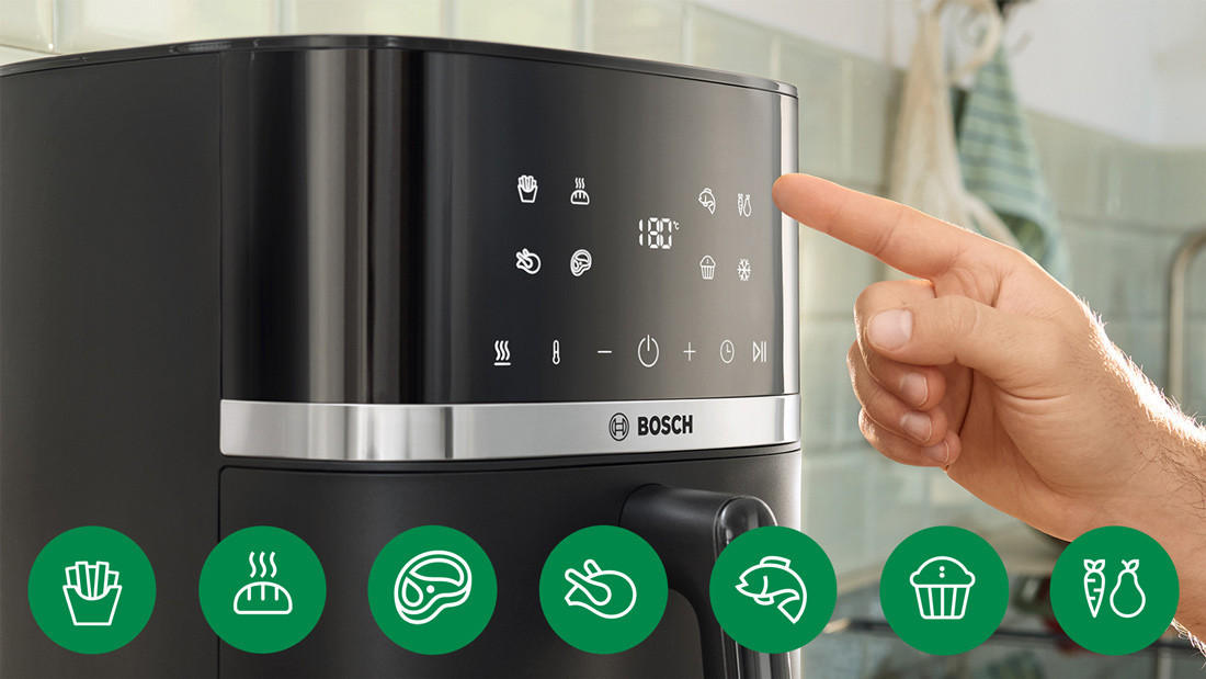 Аэрогриль Bosch Air Fryer MAF462B1 — фото 4
