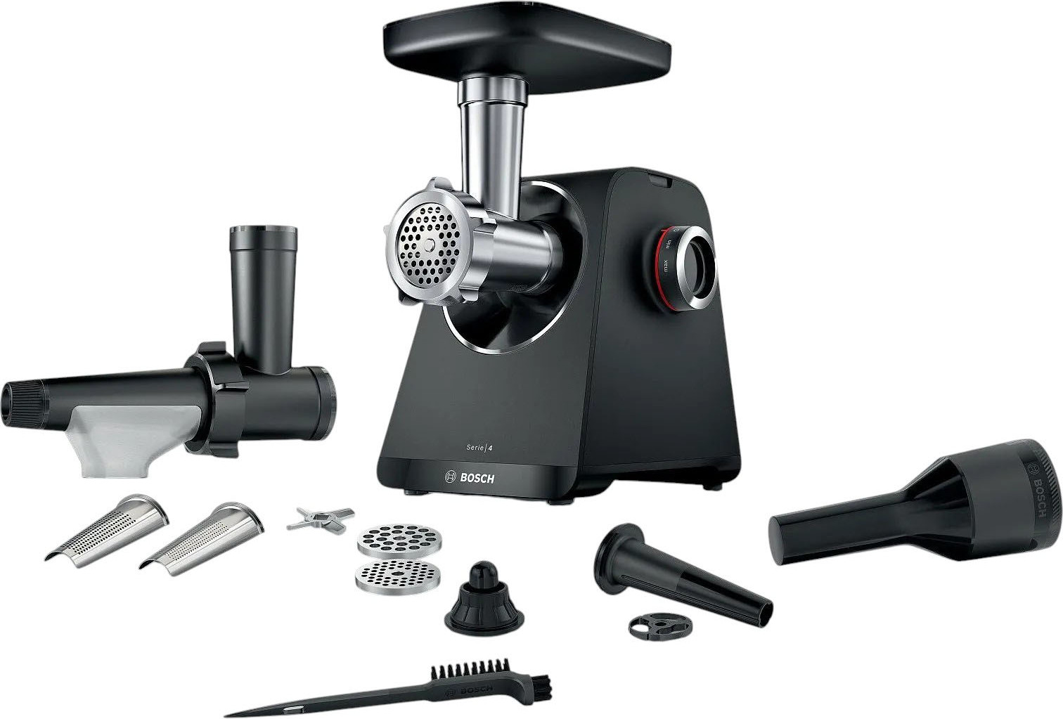 Мясорубка электрическая Bosch MFWS435B