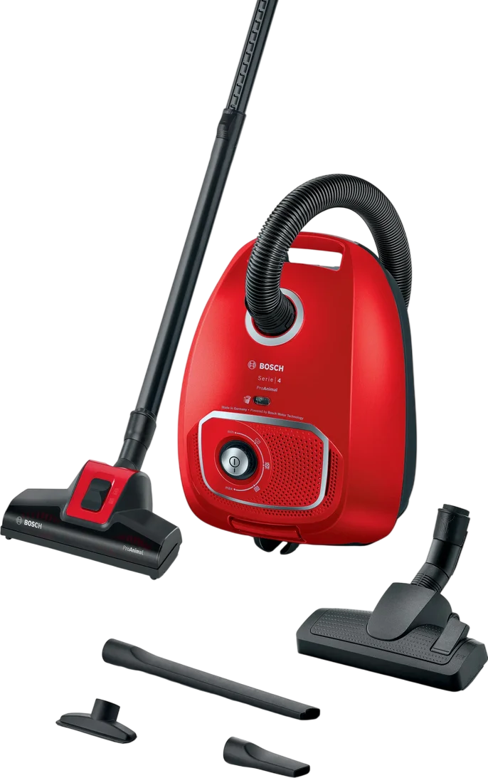Пылесос Bosch BGB 41PET1