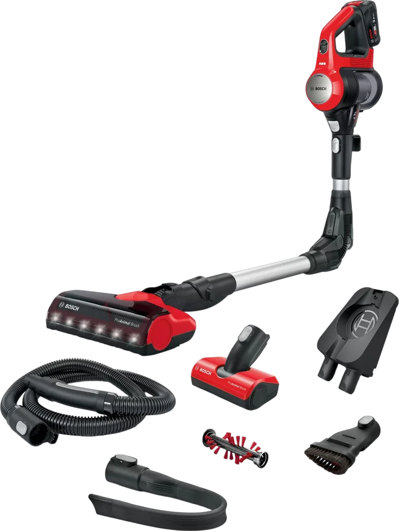 Вертикальный пылесос Bosch BBS711ANM