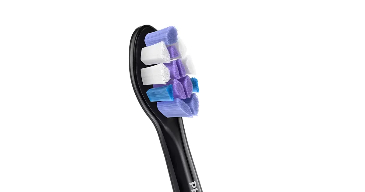 Набор насадок для зубной электрощетки Philips HX6052/88 — фото 5