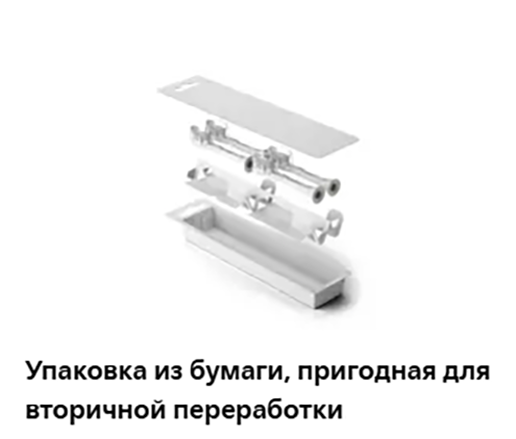 Набор насадок для зубной электрощетки Philips HX6042/90 — фото 4