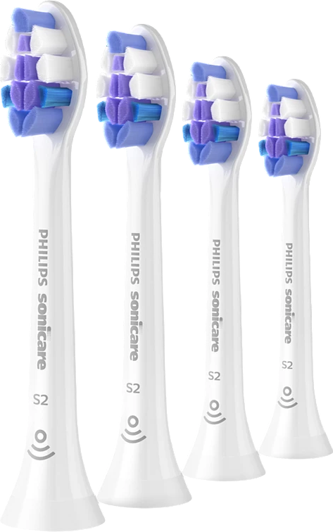 Набор насадок для зубной электрощетки Philips HX6054/87