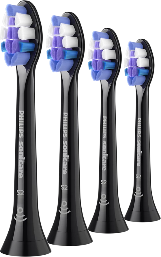 Набор насадок для зубной электрощетки Philips HX6054/88