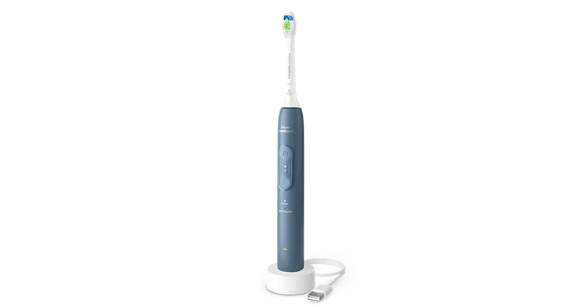 Электрическая зубная щетка Philips HX 4041/48 — фото 2