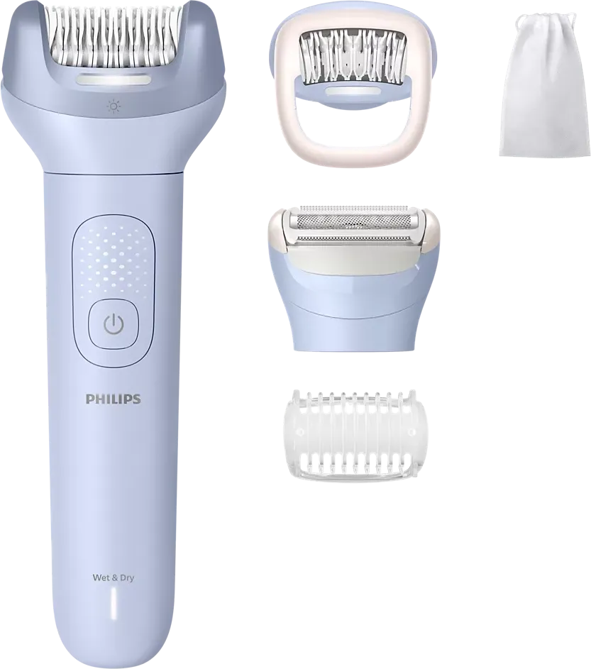 Эпилятор Philips BRE 709/00 — фото 2
