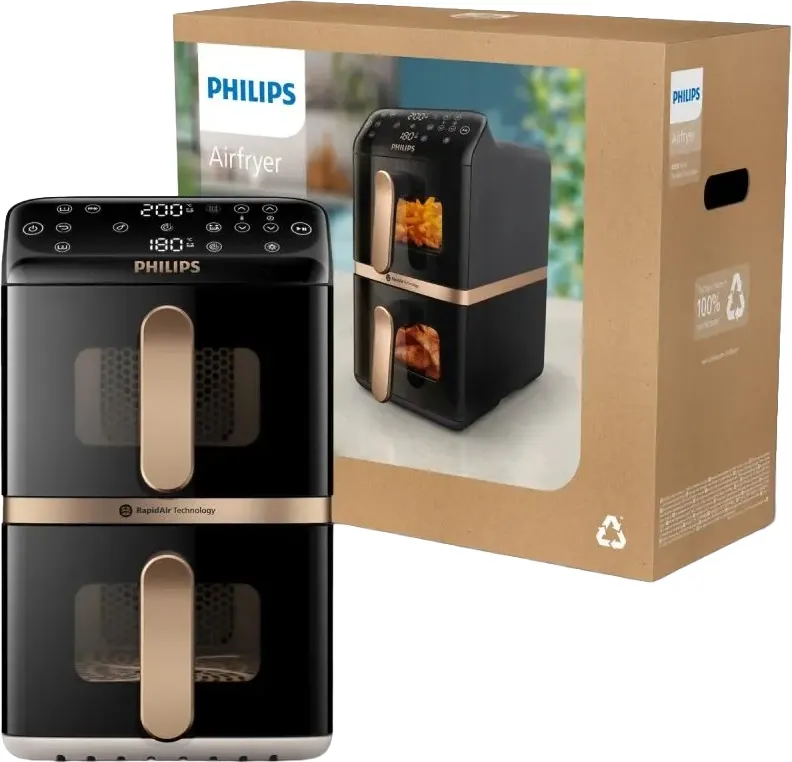 Аэрогриль Philips NA 462/80 OVI — фото 6