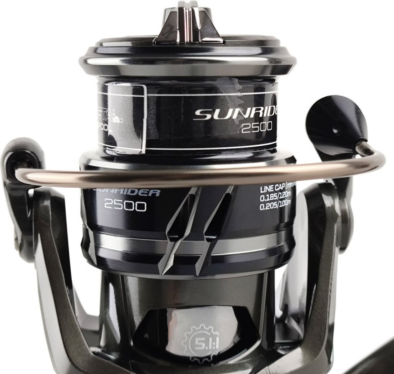 Катушка безынерционная RUZZA Sunrider 2500 / RSRR2500 — фото 4