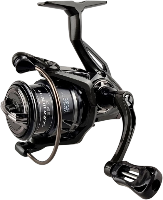 Катушка безынерционная RUZZA Sunrider 2500 / RSRR2500