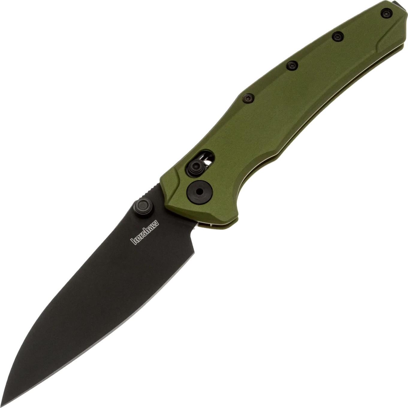 Нож туристический Kershaw Barenuckle DuraLock 6777