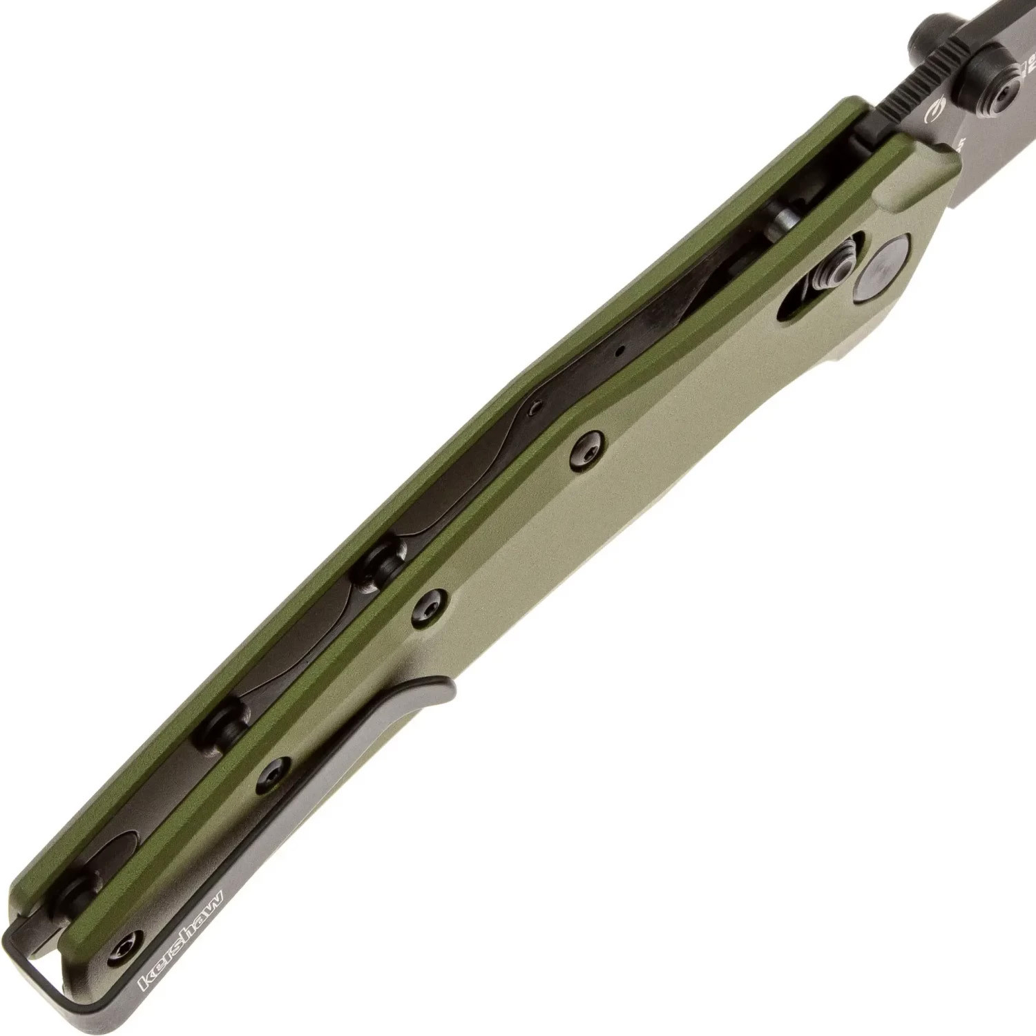 Нож туристический Kershaw Barenuckle DuraLock 6777 — фото 4