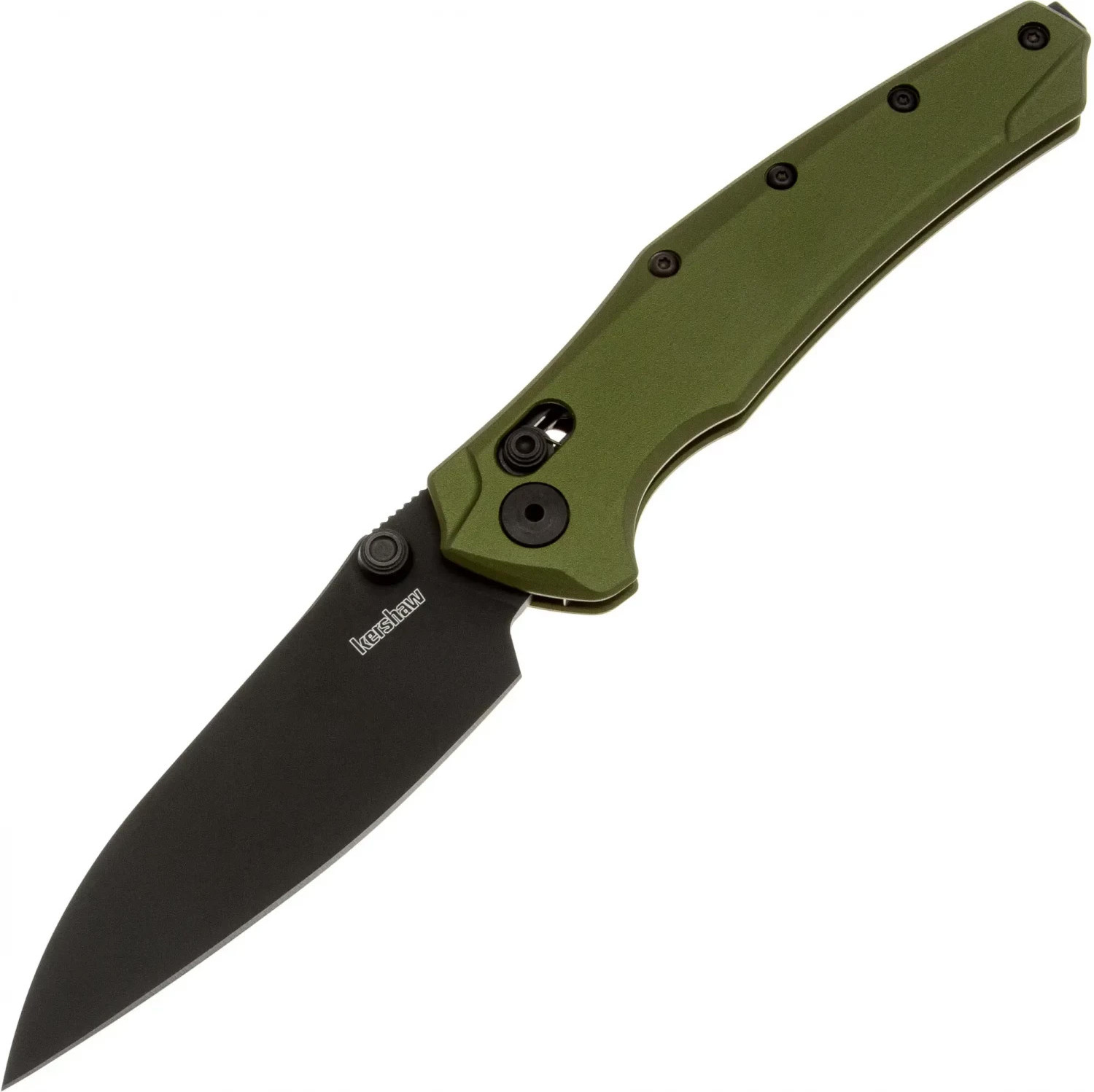 Нож туристический Kershaw Barenuckle DuraLock 6777 — фото 3