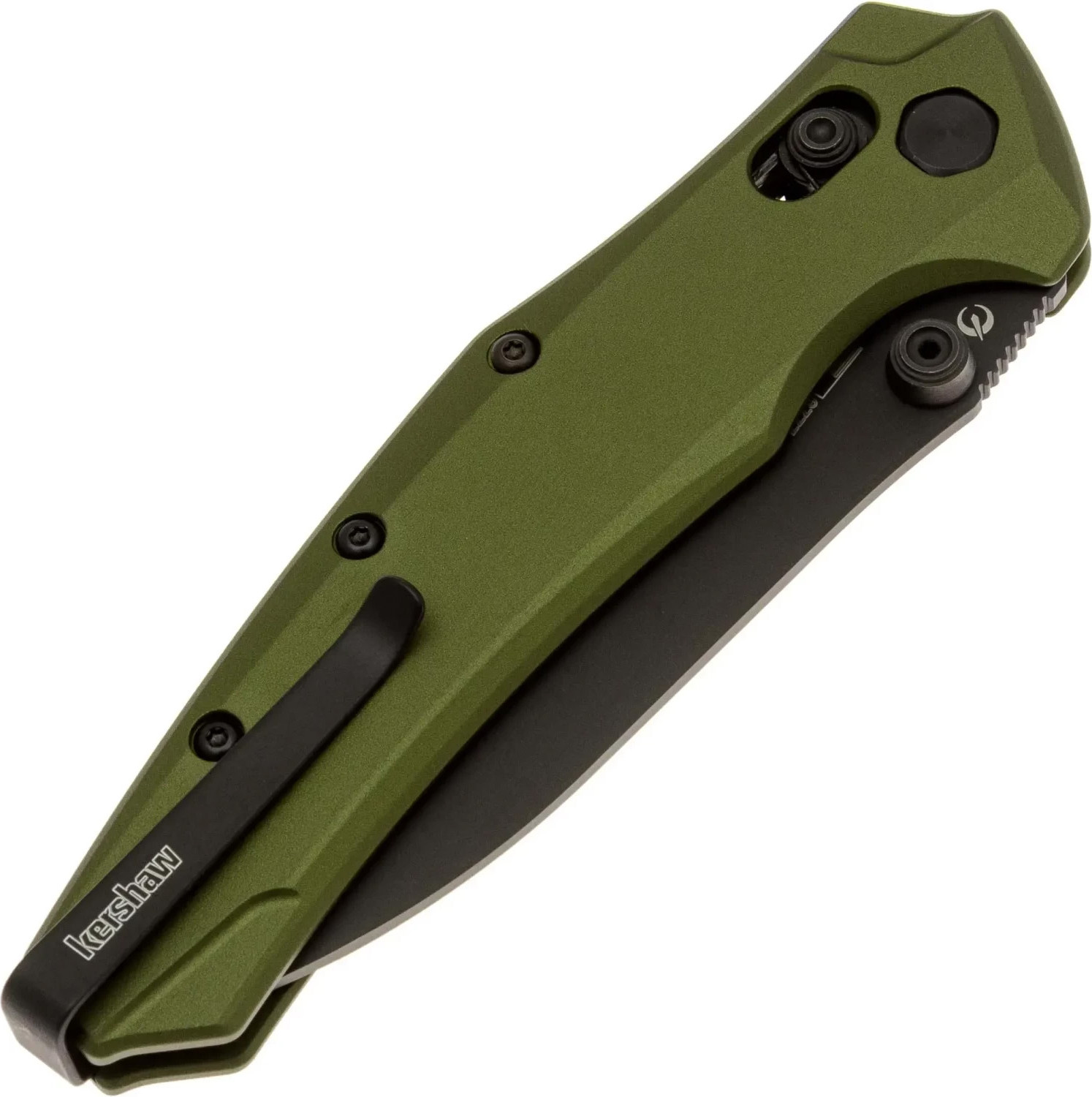 Нож туристический Kershaw Barenuckle DuraLock 6777 — фото 6