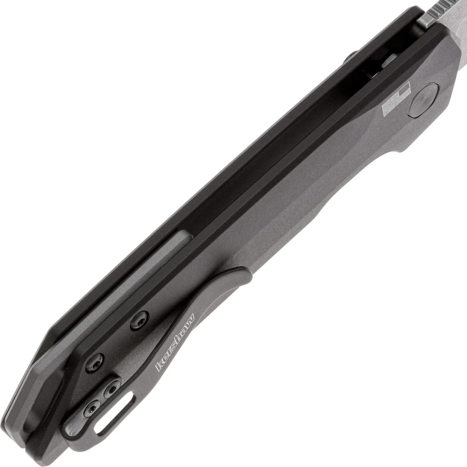 Нож туристический Kershaw Iridium Launch G10 7038G10 — фото 4