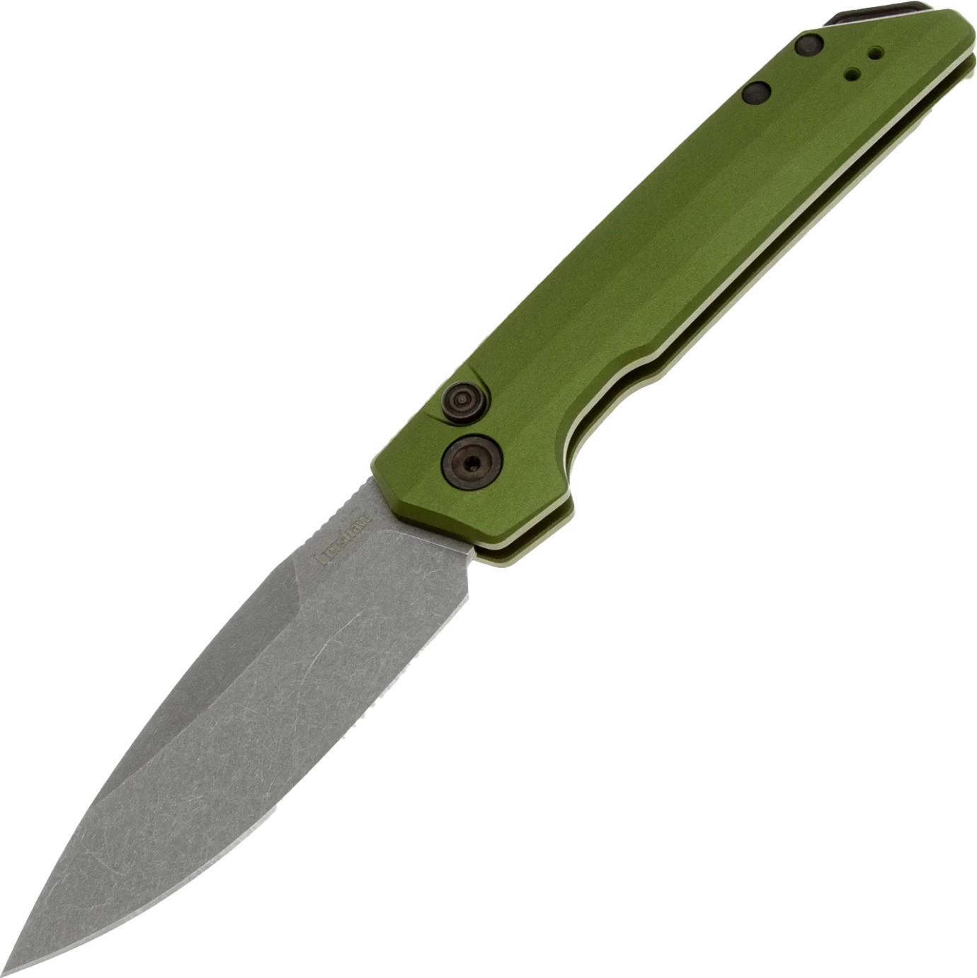 Нож туристический Kershaw Launch Iridium 7038OL