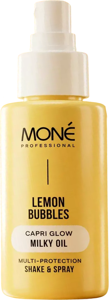 Спрей для волос Mone Professional Солнцезащитное Масло-Молочко (100мл)