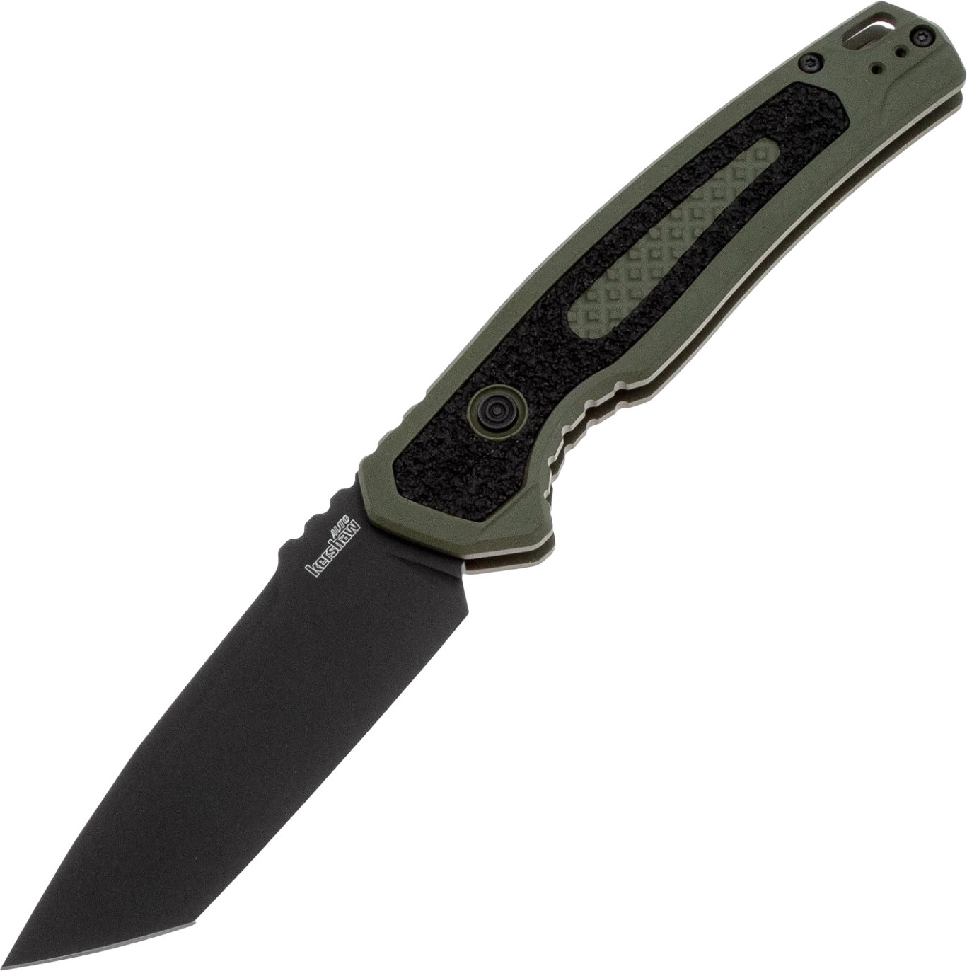 Нож туристический Kershaw Launch 16 / 7105OLBLK
