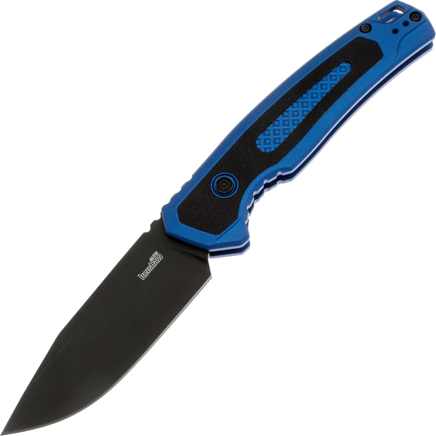 Нож туристический Kershaw Launch 21 / 7106BLU — фото 3